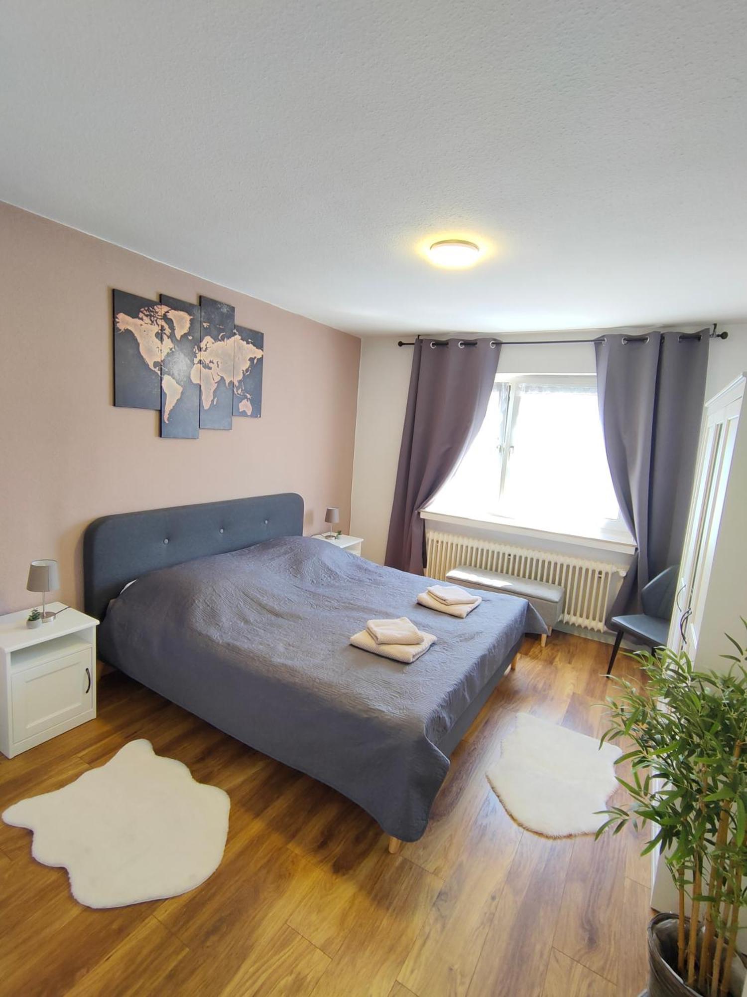 Large Central Apartment - Modern & Fully Equipped - Near Fair 科隆 外观 照片