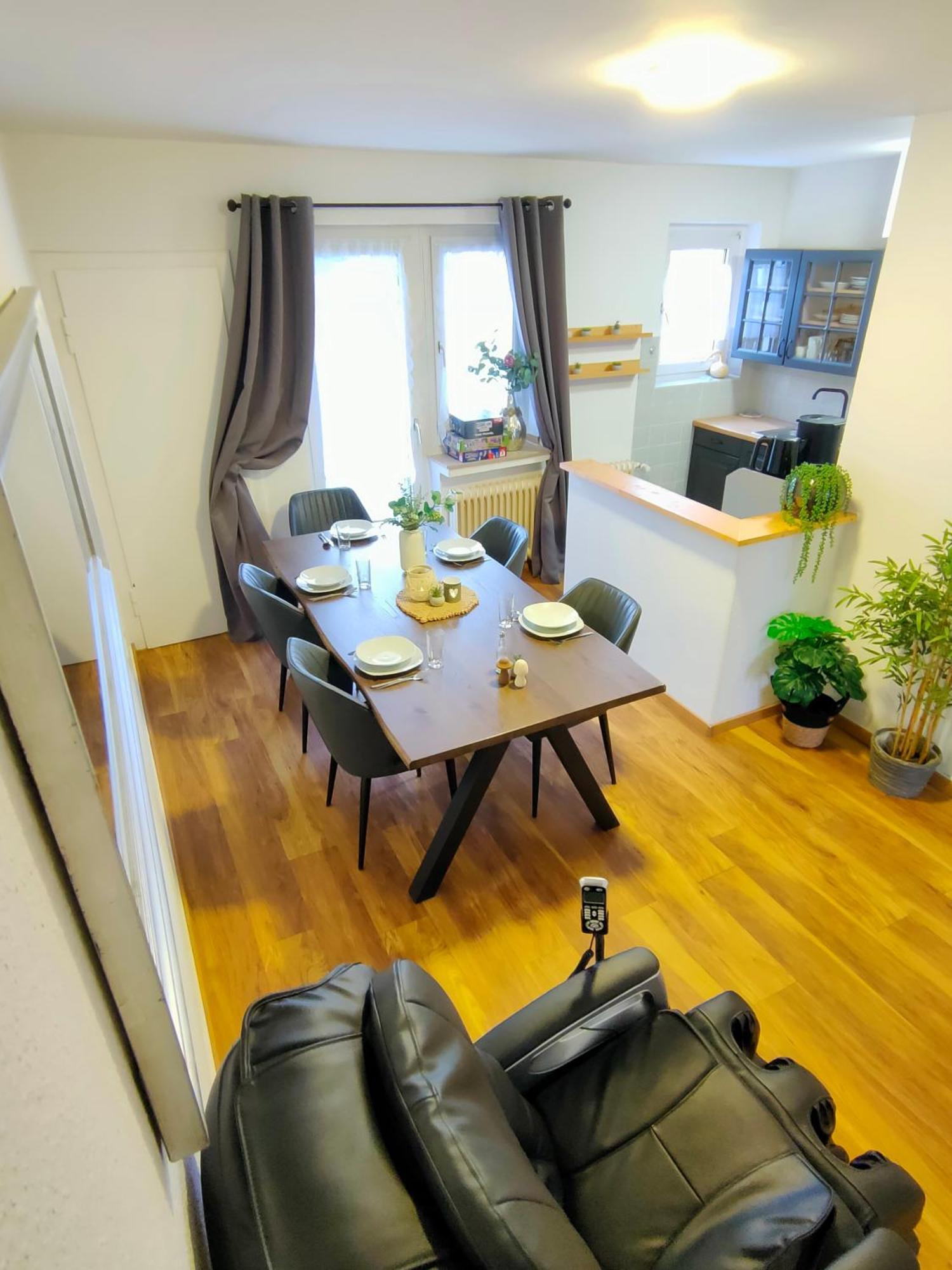 Large Central Apartment - Modern & Fully Equipped - Near Fair 科隆 外观 照片